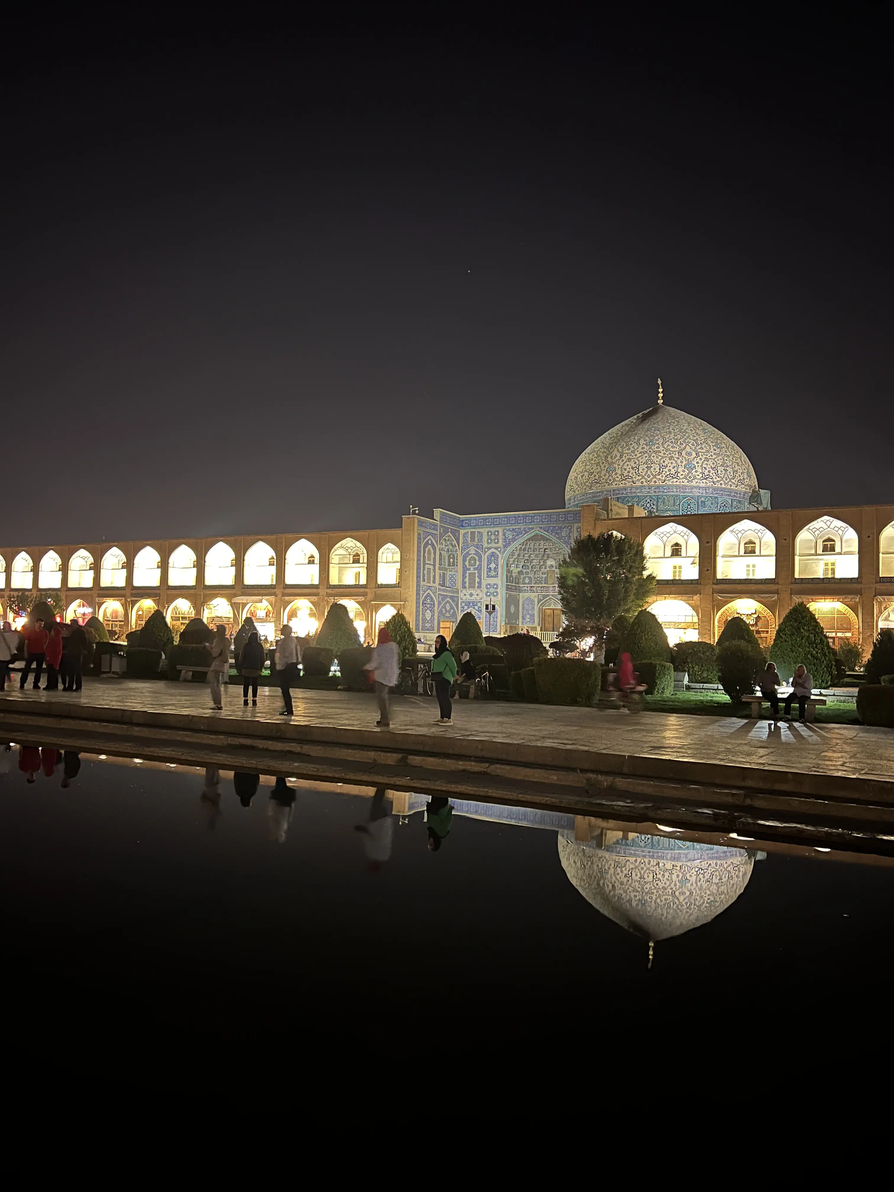 Iran- 12 Days Tour
